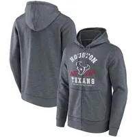 NFL x Darius Rucker Collection by Fanatics Texans Slub Full-Zip Hoodie - Men's