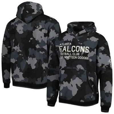 The Wild Collective Falcons Pullover Hoodie - Men's