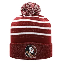 Top of the World Florida State Shimmering Knit Hat - Women's