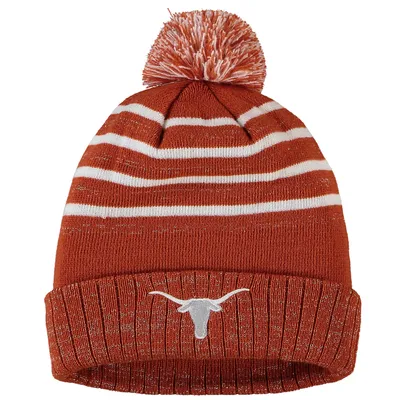 Top of the World Texas Texas Shimmering Knit Hat - Women's