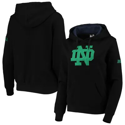 Stadium Athletic Notre Dame Big Logo Pullover Sweatshirt - Women's