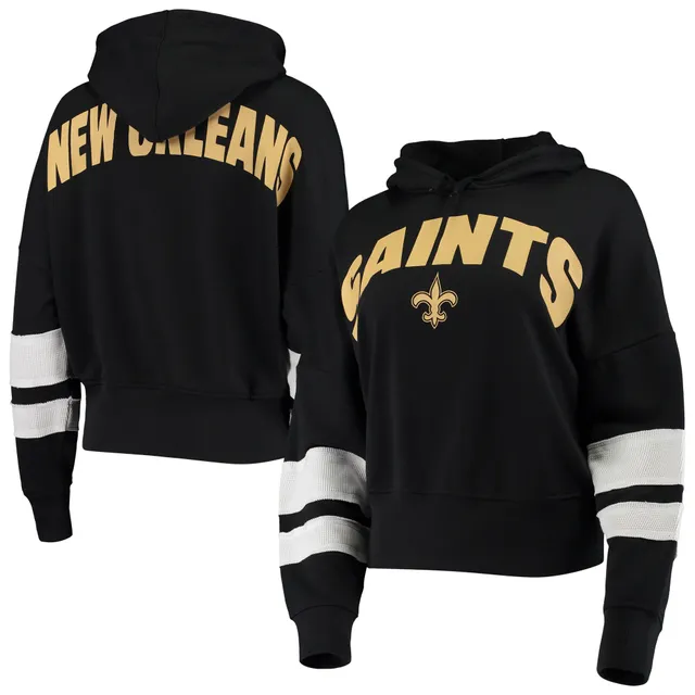 Nike Women's Black New Orleans Saints Sideline Stack Performance