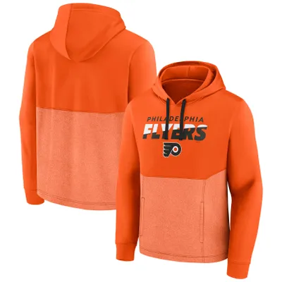 Fanatics Flyers Slash Attack Pullover Hoodie - Men's