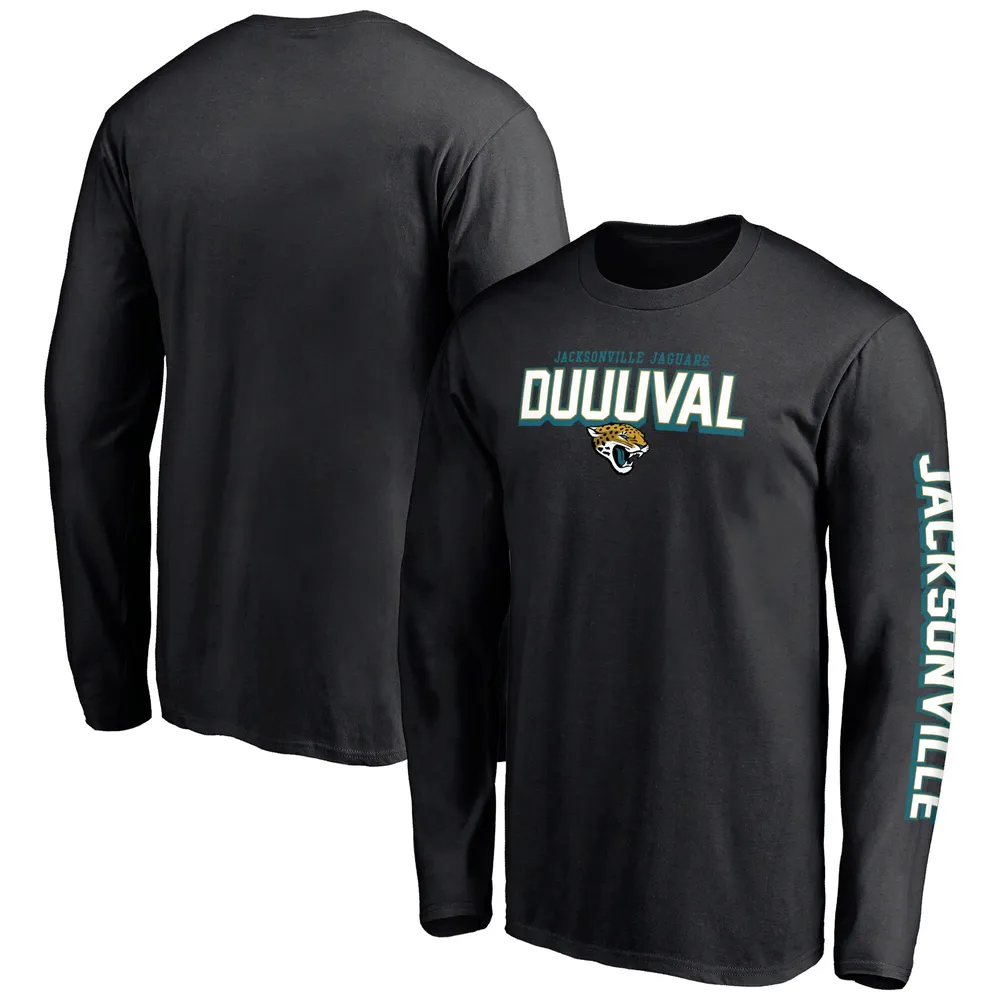 Men's Nike Black Jacksonville Jaguars Hometown Collection Claw T-Shirt