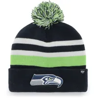 47 Brand Seahawks College State Line Knit Hat - Men's