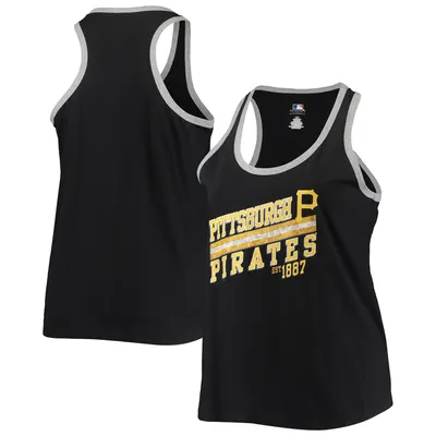 Profile Pirates Plus Ringer Racerback Tank Top - Women's