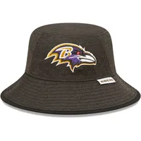 New Era Ravens Bucket Hat - Men's