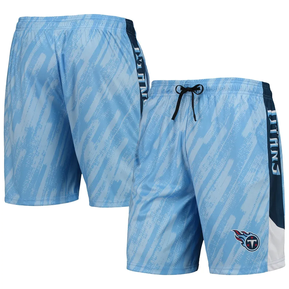 Forever Collectible Titans Static Mesh Shorts - Men's