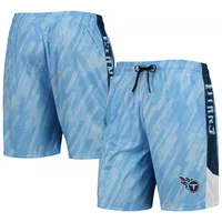 Forever Collectible Titans Static Mesh Shorts - Men's