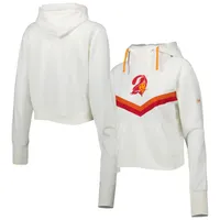 Nike Buccaneers Historic Pullover Hoodie - Women's