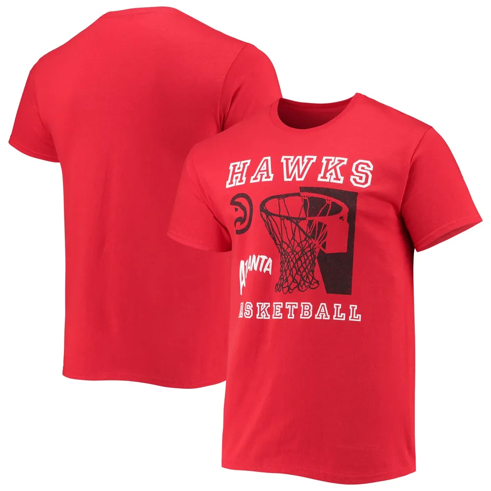 Junk Food Hawks Slam Dunk T-Shirt - Men's