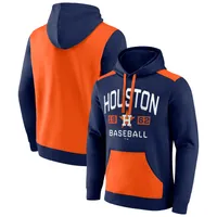 Fanatics Astros Chip Pullover Hoodie - Men's