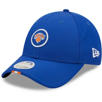 New Era Knicks Sleek 9FORTY Adjustable Hat - Women's