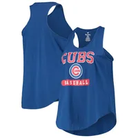 Profile Cubs Plus Racerback Tank Top - Women's