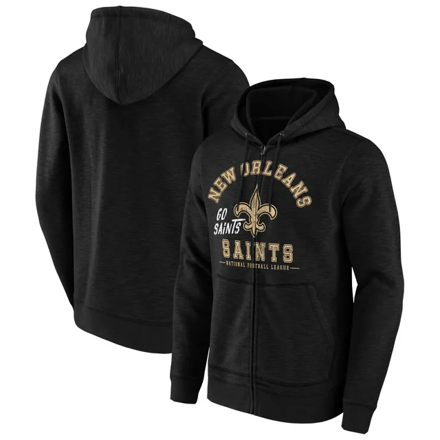 NFL x Darius Rucker Collection by Fanatics Saints Team Color & Pullover  Sweatshirt