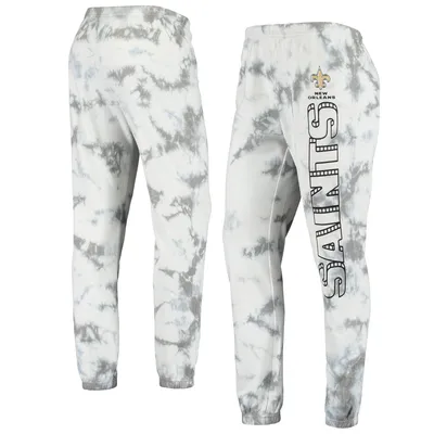 Junk Food Saints Tie-Dye Playoff Pants - Women's