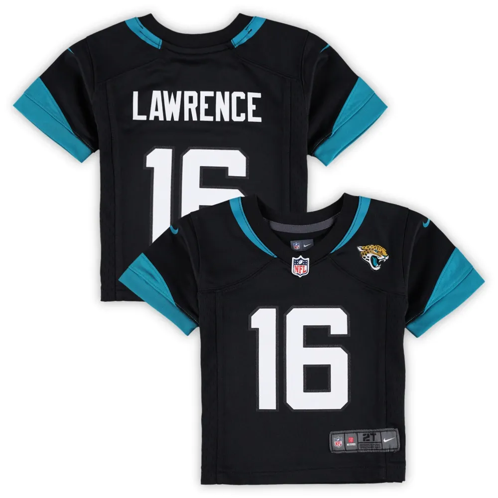 Nike Jaguars Inverted Team Game Jersey - Boys' Grade School