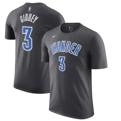 Nike Thunder 2022/23 City Edition T-Shirt - Men's