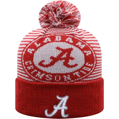 Top of the World Alabama Line Up Knit Hat - Men's