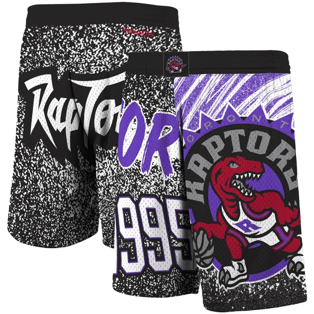 Authentic Shorts Toronto Raptors Road 1998-99