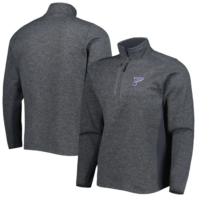 St. Louis Blues Antigua Altitude Full-Zip Jacket - Navy