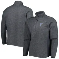 Antigua Blues Course Quarter-Zip Jacket - Men's