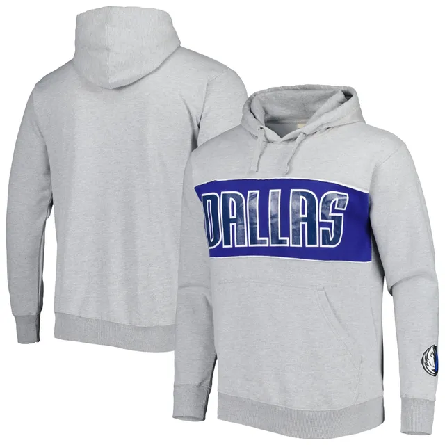 Dallas Mavericks Nike City Edition Thermaflex Showtime Full Zip