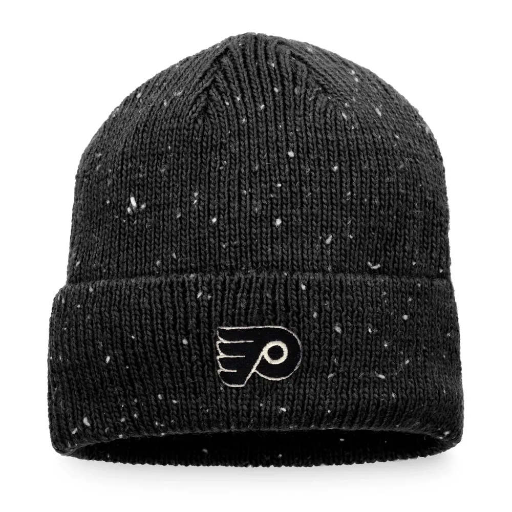 Fanatics Flyers Authentic Pro Rink Pinnacle Knit Hat - Men's