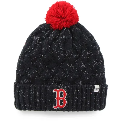 47 Brand Red Sox Knit Hat - Women's