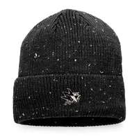 Fanatics Sharks Authentic Pro Rink Pinnacle Knit Hat - Men's