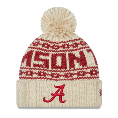 New Era Alabama Sport Knit Hat - Women's