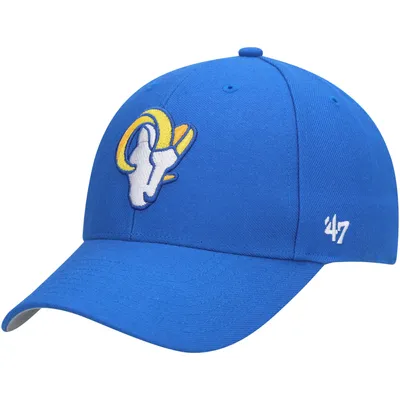 47 Brand Rams Team MVP Adjustable Hat - Men's