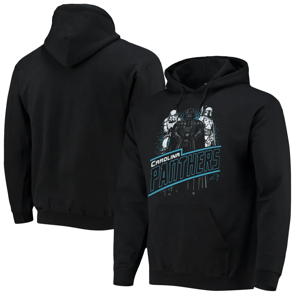 Junk Food Panthers Star Wars Empire Pullover Hoodie - Men's