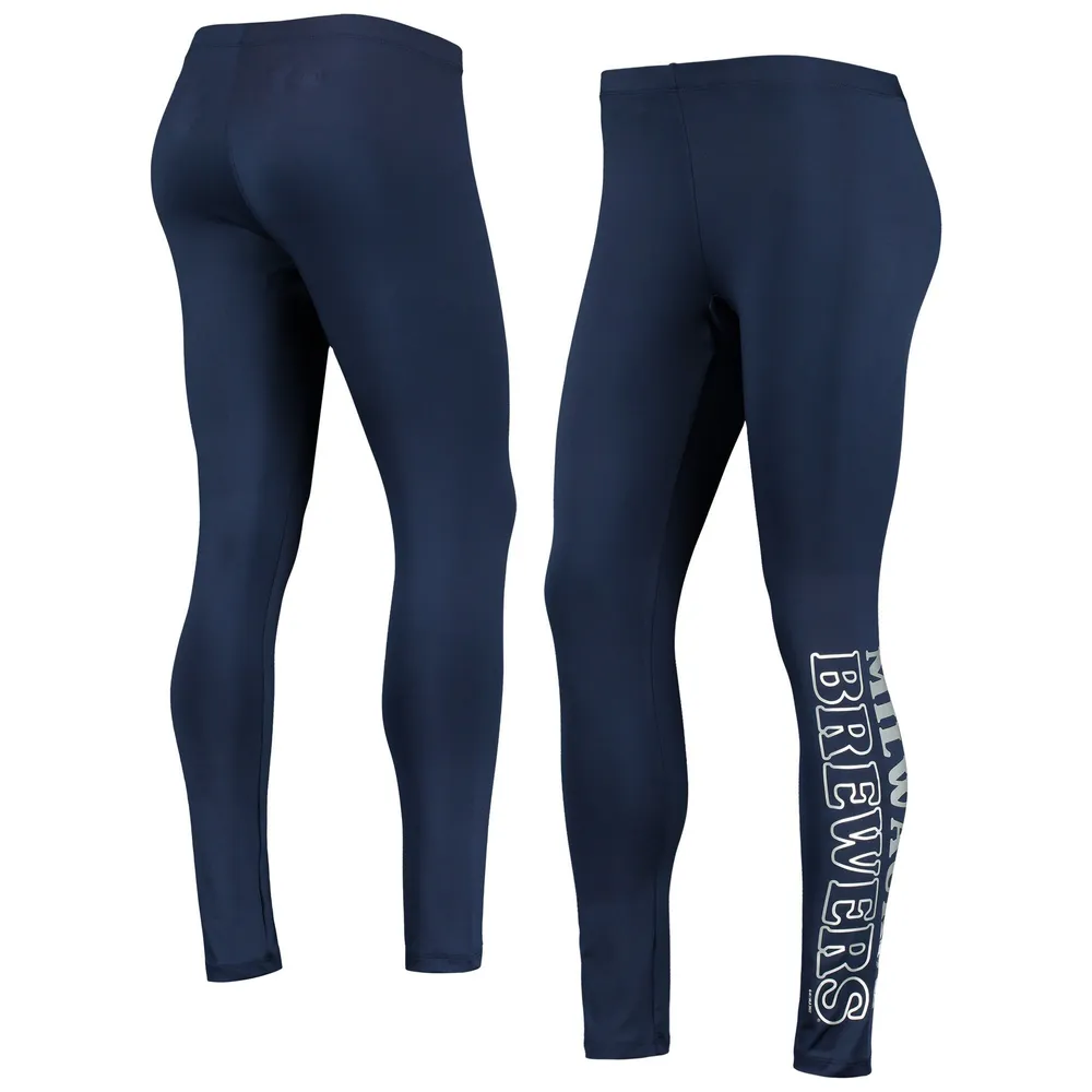 G-III Brewers Stadium Leggings - Women's