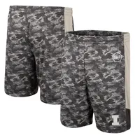 Colosseum Illinois OHT Terminal Shorts - Men's