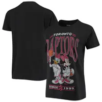 Junk Food Raptors Minnie & Daisy T-Shirt - Women's