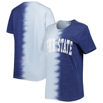 Gameday Couture Penn State Find Your Groove Split-Dye T-Shirt - Women's