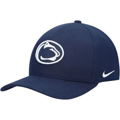 Nike Penn State Classic99 Swoosh Flex Hat - Men's