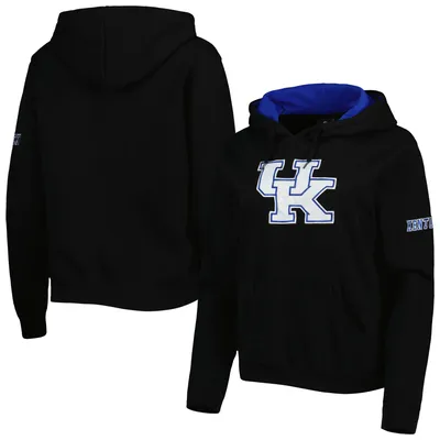 Stadium Athletic Kentucky Big Logo Pullover Hoodie - Women's