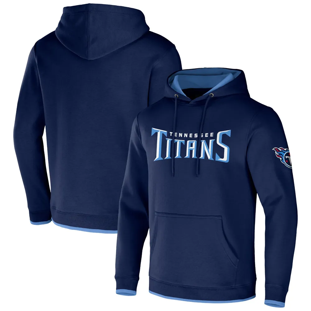 NFL x Darius Rucker Collection by Fanatics Titans Pullover Hoodie - Men's