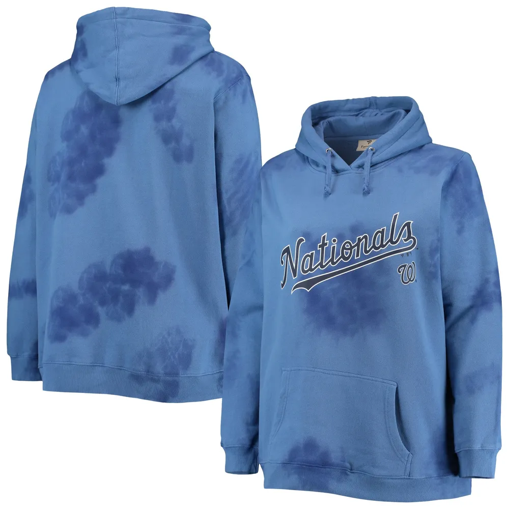 Profile Nationals Plus Cloud Pullover Hoodie - Women's