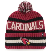 47 Brand Cardinals Bering Knit Hat - Men's