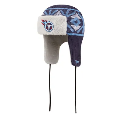 New Era Titans Knit Trapper Hat - Men's