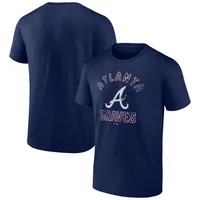 Fanatics Braves Second Wind T-Shirt - Men's