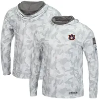 Colosseum Auburn OHT Long Sleeve Hoodie - Men's