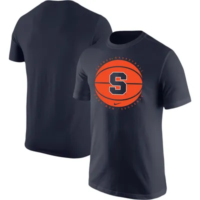 Nike Syracuse Basketball Logo T-Shirt - Men's