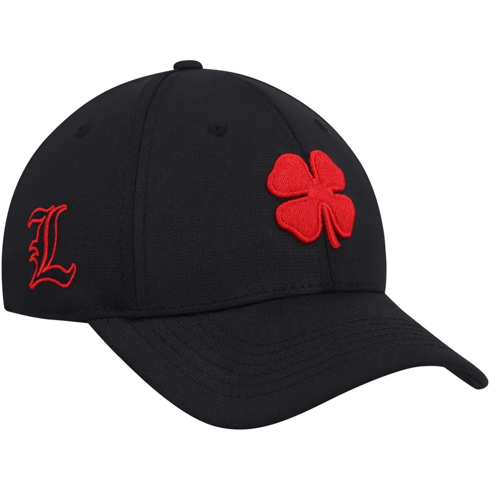 Black Clover Louisville Spirit Flex Hat - Men's