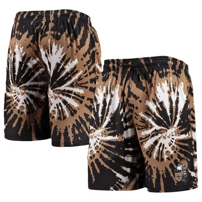 Forever Collectible Saints Retro Static Mesh Lounge Shorts - Men's