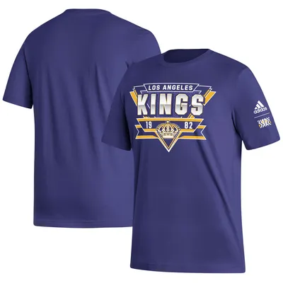 adidas Kings Reverse Retro 2.0 Fresh Playmaker T-Shirt - Men's