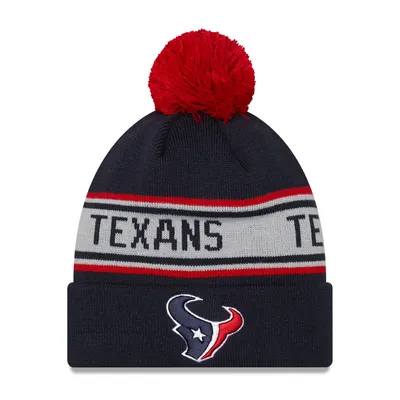 New Era Texans Repeat Knit Hat - Men's